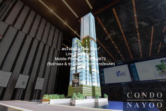 ขายคอนโด คอนเนอร์ ราชเทวี (CONNER Ratchathewi) ชั้น 18 50.6 ตร.ม. 1 Bed Loft (Duplex) 1 จอดรถ ราคา 13.80 ล้านบาท 
