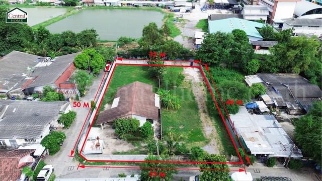 P5 ที่ดิน 412 ตร.ว ซอยบุญศิริ 18/2 ศาลา 2 บางเมืองใหม่ สมุทรปราการ