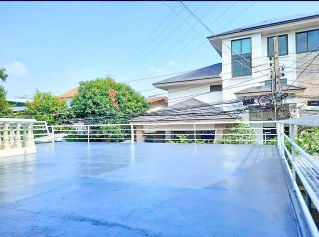 สุทธิสาร ให้เช่าบ้านเดี่ยว 2 ชั้น 77 ตร.วา. 260 ตร.ม. 3-4นอน MRTห้วยขวาง1กม. ประชาราษฎร์บำเพ็ญ20-26 รัชดาภิเษก 16-20 