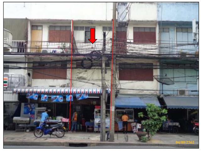 ขายตึกแถวมือสอง เขตราชเทวี กรุงเทพมหานคร  เขตราชเทวี
