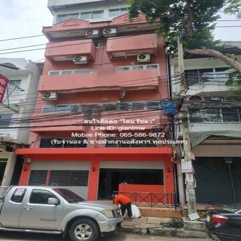 ต้องการให้เช่า อาคาร อาคารพาณิชย์ ABAC ม.ราม  12BEDROOM12BATHROOM 0 RAI 0 Ngan 34 sq.wa 50000 บ.   ถูกที่สุด