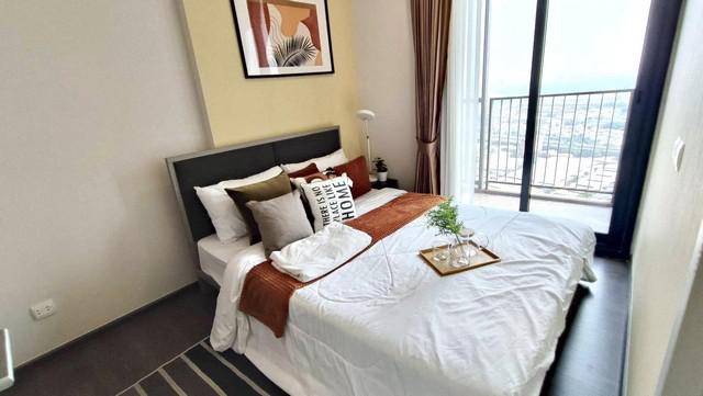 ขายคอนโด Oka Haus Sukhumvit 36  ห้องหรู วิวคุ้งแม่น้ำ พร้อมผู้เช่า