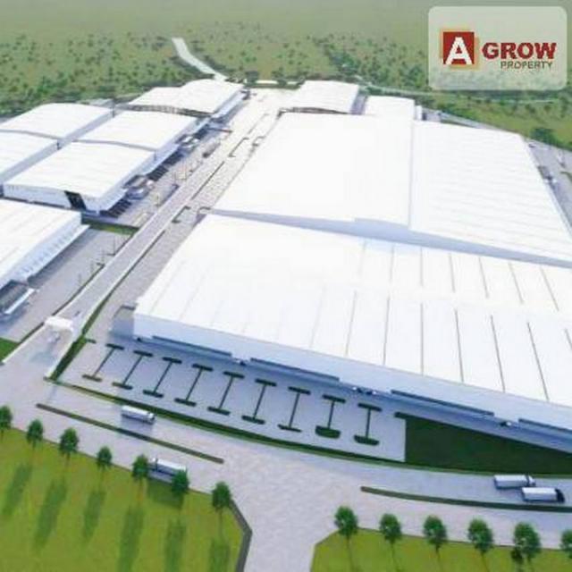 ให้เช่าโรงงานสร้างใหม่ ในนิคมอุตสาหกรรม เอเชีย สุวรรณภูมิ ผังม่วงเข้ม  ขนาด 5,241 ตรม. โครงการขึ้นตรงกับ การนิคมแห่งประเทศไทย IEAT