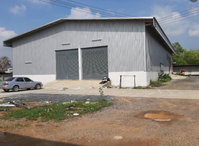  ให้เช่าโกดัง คลังสินค้า ซ.ไอยรา20 คลองหลวง ปทุมธานี ใกล้กรมที่ดินคลองหลวง