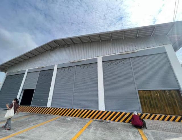  ให้เช่าโกดัง คลังสินค้า  600 ตร.ม.  บางนา-ตราด กม.16 บางพลี ใกล้ถนนใหญ่ เดินทางสะดวก