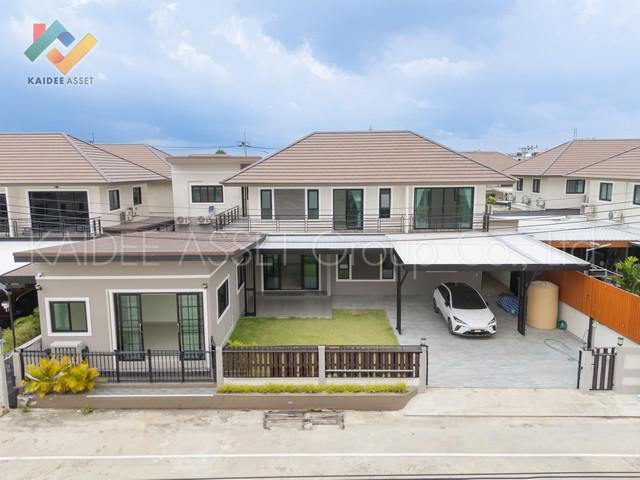หมู่บ้าน ตะวันทอง 3 บ้านเดี่ยว เพชรเกษม 69 ขายถูกมาก