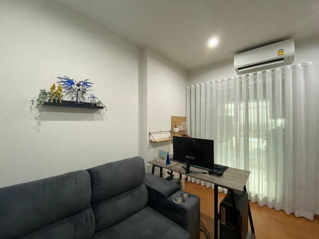 FOR SALE>> The President Sukhumvit - Samutprakan>>  ชั้น 8 ขนาดห้อง 33 ตร.ม เฟอร์นิเจอร์ครบ 