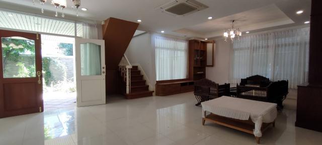 ขายบ้านเดี่ยว2ชั้น ทำเลดี อยู่ใจกลางเมือง ใกล้เซ็นทรัลพระราม 9  ใกล้รถไฟฟ้า เขตดินแดง จังหวัดกรุงเทพมหานคร 