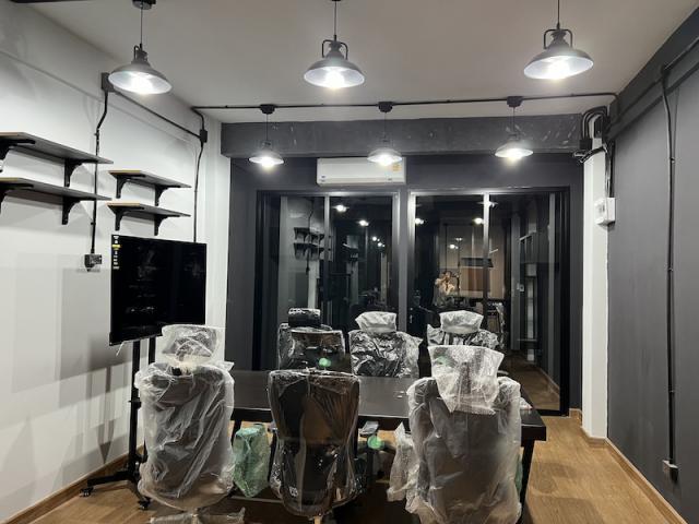 BH3496 ปล่อยเช่า  Home Office 3 ชั้น ในซอยแม้นศรี เขตป้อมปราบศัตรูพ่าย ใกล้ MRT สามยอด