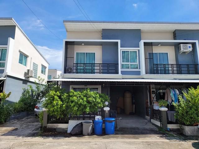 ขายทาวน์โฮม 2 ชั้น สวนหลวงวิลล์ 6 ประเวศ กรุงเทพ PTT13451