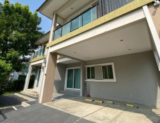 ให้เช่าบ้านเดี่ยว เดอะแพลนท์ พัฒนาการ 3นอน 3น้ำ ใกล้ทางขึ้นทางด่วน 