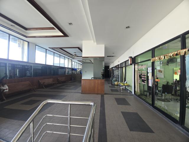 ขายคอนโดติด MRT บางกระสอ นนทิพย์ คอนโดวิลล์ เนื้อที่ 30 ตร.ม.