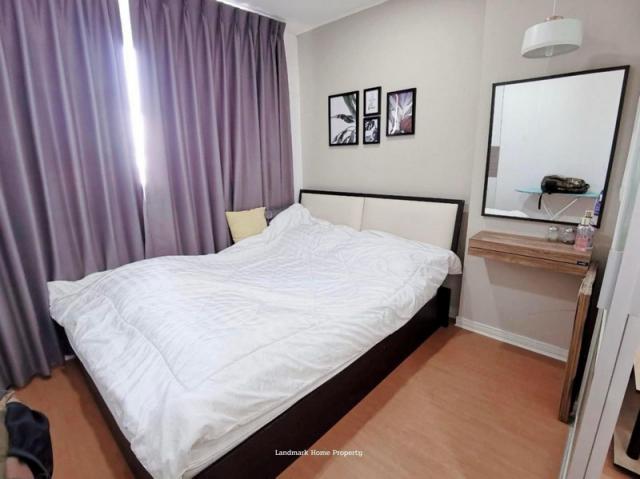 LM23-0148 ขายห้องชุด ลุมพินีคอนโดทาวน์ บางแค ใกล้ MRTบางแค ห้องขนาด 26.28 ตรม 1นอน 1น้ำ