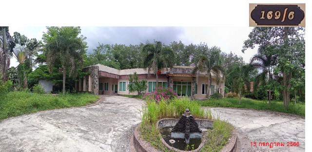 ขายบ้านเดี่ยวชั้นเดี่ยว มือสองขายตามสภาพ พะวง อำเภอเมืองสงขลา สงขลา