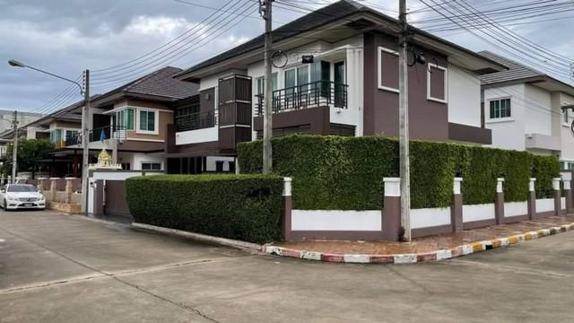 บ้านสวยมือสอง ติดถนนสุขุมวิท โครงการโคโค่ ปาร์ค โรงโป๊ะ ชลบุรี FP-H0259