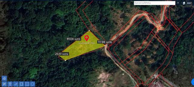 ขายที่เปล่าภูเก็ต เนื้อที่ 3 ไร่ 46 ตร.วหรือ 1246ตร.ว ใกล้บ้านสวนล็อคปาล์ม
