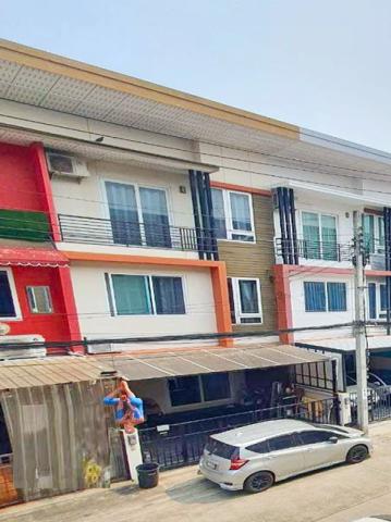 เดอะวอล์ค ตกแต่งพร้อมเฟอร์ 6แอร์ เกษตร-นวมินทร์ 1.1 กม. 3-4นอน MRT รามอินทรา 40 2.1 กม. ให้เช่า ทาวน์โฮม 3 ชั้น  23 ตร.วา. 276 ตร.ม.