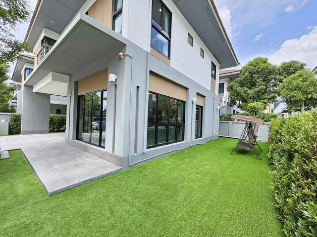 HR2336 For Rent Newly renovated fully furnished Located in village Baan Lumpini Suan Luang Rama 9