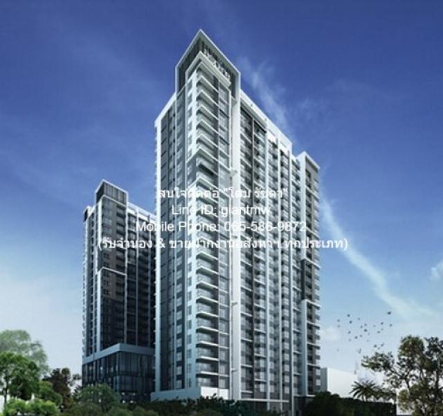 รหัส  DSL-437 ให้เช่าด่วน ๆ condo. แอสไพร์ พระราม 9 39 SQ.METER 1Bedroom1ห้องน้ำ ใกล้กับ MRT พระราม 9 !!!