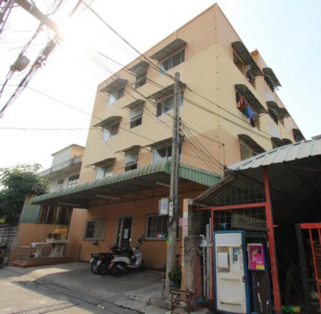 เช่า ห้อง อพาร์ทเม้นท์ TS Apartment ใกล้ ม.เทคโน บางมด ประชาอุทิศ