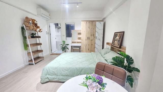 ขายคอนโดห้องชุดเอื้ออาทรป่าตัน ตึก28 ชั้น5 ห้อง34ม. 2นอน1น้ำ 720,000บ. ตกแต่งใหม่ วิวดอย ต.ป่าตัน อ.เมือง เชียงใหม่