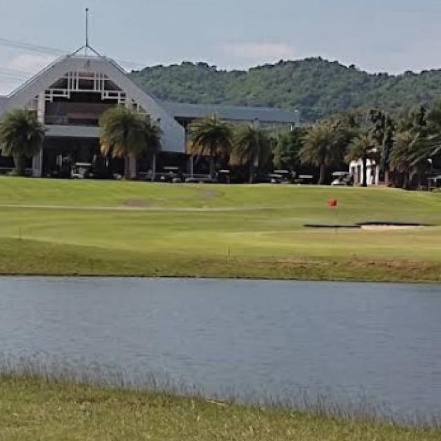 โอกาสสุดพิเศษ! ที่ดินสนามกอล์ฟหัวหิน วิวสวย บรรยากาศธรรมชาติ