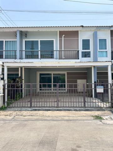 ขายด่วน ทาวน์โฮม 2 ชั้น  หมู่บ้าน ศุภาลัย พรีโม่   ซอยทุ่งกลม-ตาลหมัน