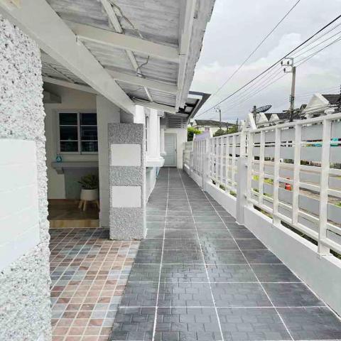 โครงการ  เอเวอร์กรีนวิลล์ บางนา (Evergreen Ville)