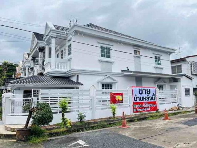 โครงการ  เอเวอร์กรีนวิลล์ บางนา (Evergreen Ville)