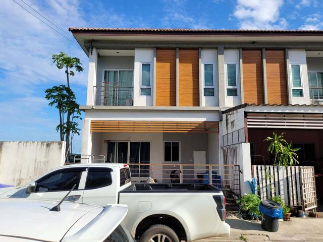 ขาย ทาวน์เฮ้าส์ ราชพฤกษ์ สุวรรณภูมิ-ลาดกระบัง กรุงเทพ PTT13400