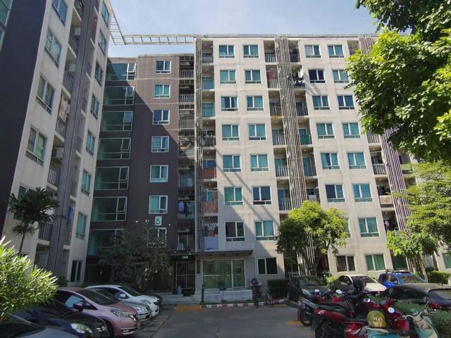 ขาย คอนโด ไอริส แอเวนิว อาคาร 5 ลาดกระบัง กรุงเทพ PTT13273