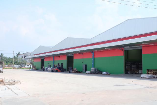 โกดัง ให้เช่า NTY warehouse for Rent