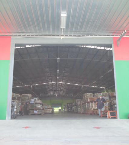 โกดัง ให้เช่า NTY warehouse for Rent