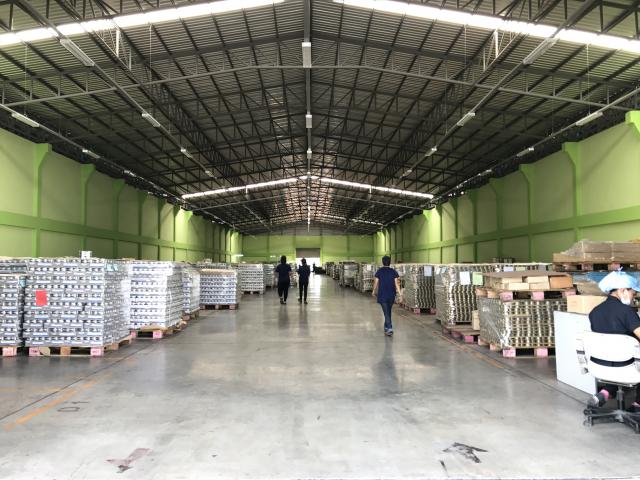โกดัง ให้เช่า NTY warehouse for Rent