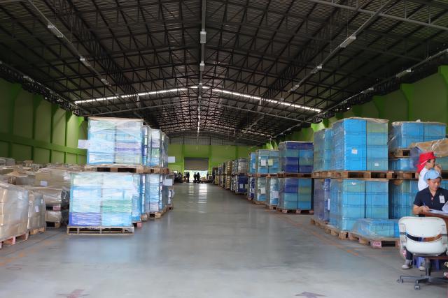 โกดัง ให้เช่า NTY warehouse for Rent