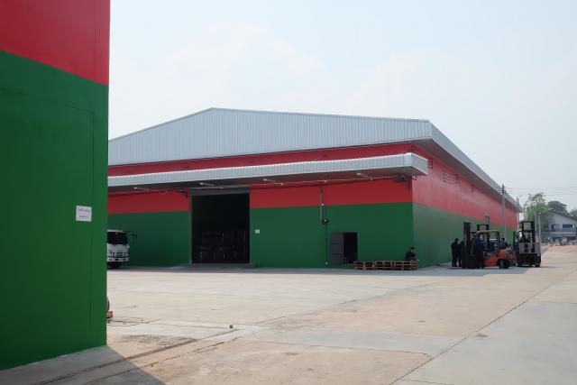 โกดัง ให้เช่า NTY warehouse for Rent