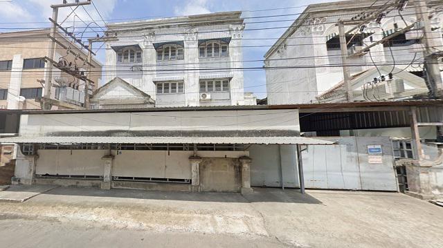 เช่า-ขายโกดัง โรงงาน 3ชั้น 230 ตร.วา.905 ตร.ม. ซ.เพชรเกษม 91-97 Makroอ้อมน้อย 700ม. ตรม.ละ 50บาท  รร.ศรีสำราญ 1.4 กม.