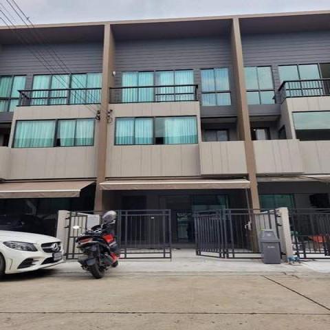 BH3533 ให้เช่าทาวน์โฮม 3 ชั้น บ้านกลางเมือง ลาดพร้าว-เสรีไทย ใกล้รามคำแหง รามอินทรา ลาดพร้าว