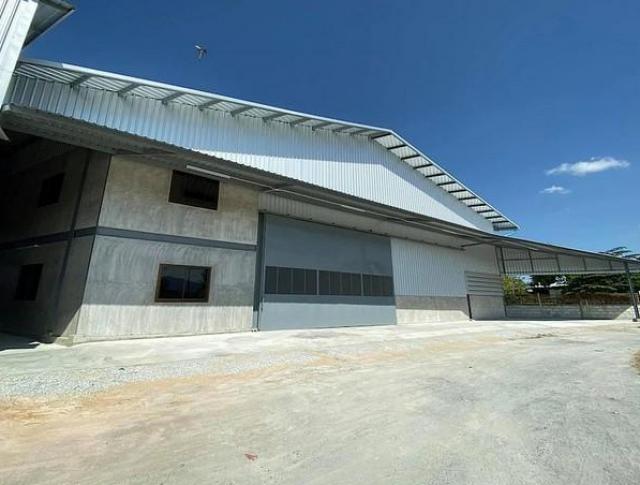 ให้เช่าโกดัง 400 ตรม ย่าน หนองรี อ.เมือง ชลบุรี บ้านสวน-เศรษฐกิจ ใกล้ทางขึ้นลงมอเตอร์เวย์