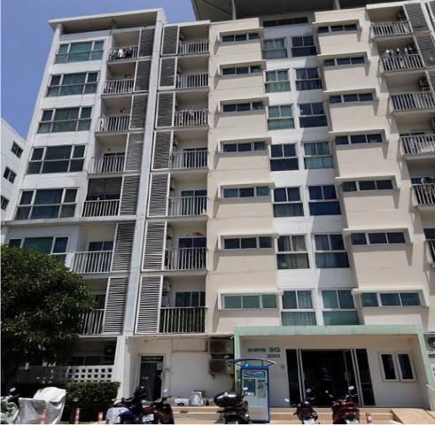 ขายคอนโดมือสอง เขตวังภาษีเจริญ กรุงเทพ โครงการ เมโทร พาร์ค สาทร 3-2