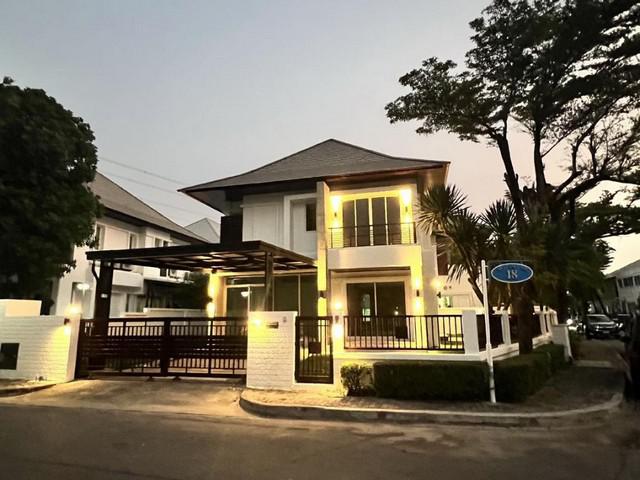 บ้านเดี่ยว 2ชั้น โครงการ บลูลากูน บางนา-วงแหวน ใกล้สนามบินสุวรรณภูมิ