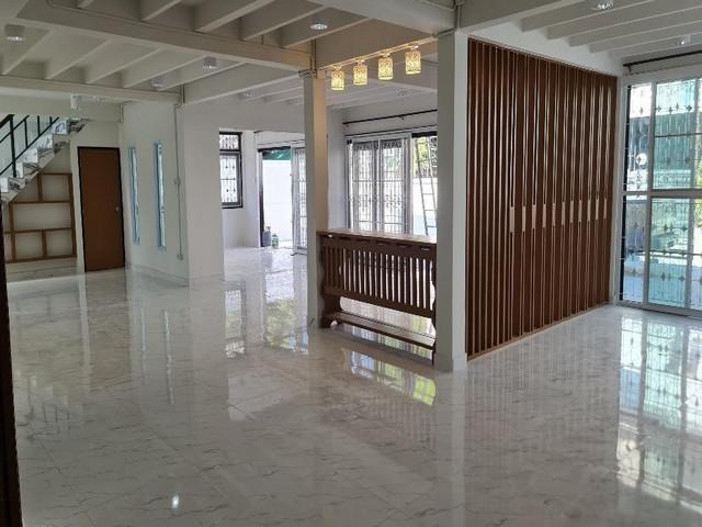 P541 ให้เช่า ด่วน บ้านเดี่ยว 80,000 บาท โชคชัย 4 ลาดพร้าว วังหิน เสนานิคม ใกล้เลียบด่วน เหมาะะทำโฮมออฟฟิศ *** บ้านเปล่าไม่มีเฟอร์ ***