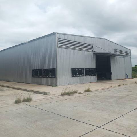 ขาย / ให้เช่า โรงงานขนาด 175 ตรว.  สามารถขอใบ รง.4 ย่านสมุทรสาคร, Cheap Factory For Sale / Rent, Area 175 sq.wah. at Samutsakhon 
