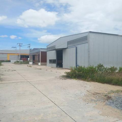 ขาย / ให้เช่า โรงงานขนาด 175 ตรว.  สามารถขอใบ รง.4 ย่านสมุทรสาคร, Cheap Factory For Sale / Rent, Area 175 sq.wah. at Samutsakhon 