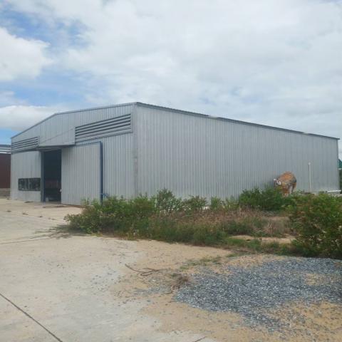 ขาย / ให้เช่า โรงงานขนาด 175 ตรว.  สามารถขอใบ รง.4 ย่านสมุทรสาคร, Cheap Factory For Sale / Rent, Area 175 sq.wah. at Samutsakhon 