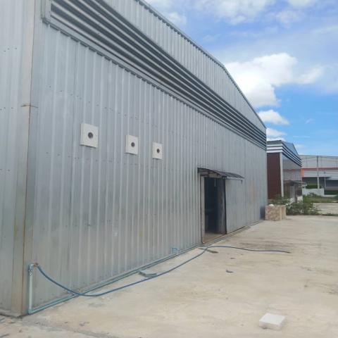 ขาย / ให้เช่า โรงงานขนาด 175 ตรว.  สามารถขอใบ รง.4 ย่านสมุทรสาคร, Cheap Factory For Sale / Rent, Area 175 sq.wah. at Samutsakhon 