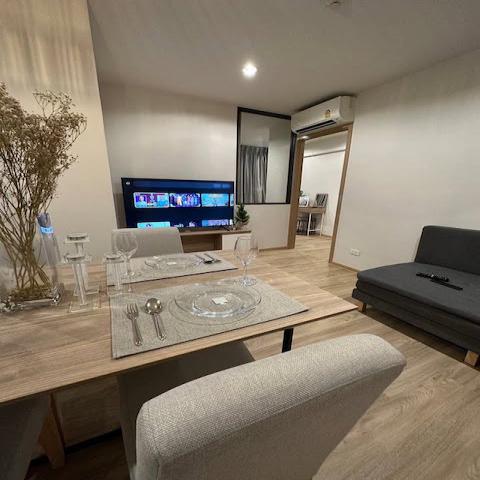 The Excel Hideaway Sukhumvit 71 spacious private 2nd floor BTS Phra Khanong