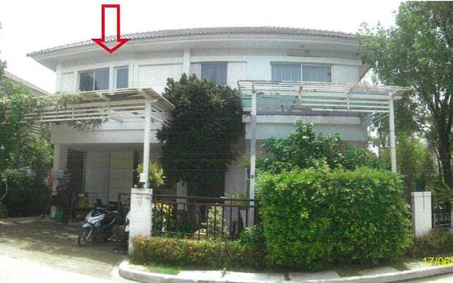 ขายบ้านเดี่ยวมือสอง เขตปากเกร็ด นนทบุรี โครงการ ไลฟ์บางกอกบลูเลอวาร์ด ราชพฤกษ์