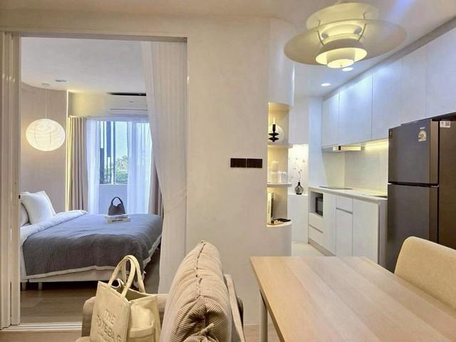 AirportHome Condo ทำเลดี ตกแต่งครบ บิ้วอินทั้งห้อง 