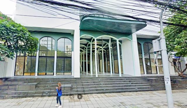 บรรทัดทอง MRT สามย่าน 1.2กม. เซ้งกิจการ หน้าตึก Tower 2ชั้น 200 ตร.ม.25 ตร.วา.ติดริมถนน ร้านอาหาร คาเฟ่ สยามดิสคัฟเวอรี่ 1.7 กม.